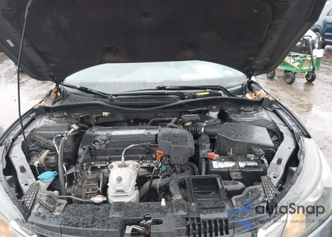 2013 Honda Accord Lx from USA, damaged, VIN 1HGCR2F3XDA040040